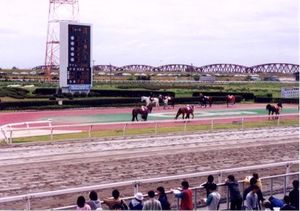 가사마쓰 경마장