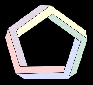 펜로즈의 오각형