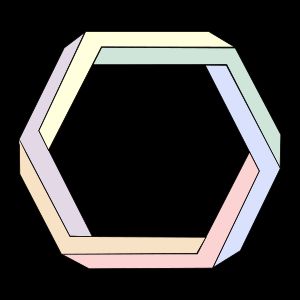 펜로즈의 육각형