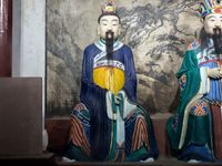 성도 무후사의 마량 소상