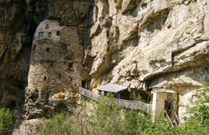 수도원 부속 건물