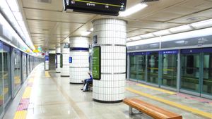 3번・4번 (부평구청 방면) 승강장