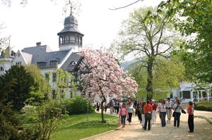 베르니게로데 캠퍼스는 하르츠 응용과학대학교의 일부이다.