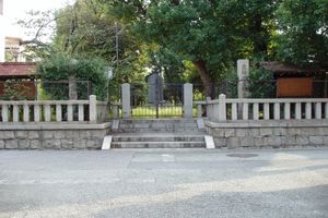 스미요시 행궁 터