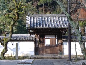 금강사 마니원(남조 행재소)