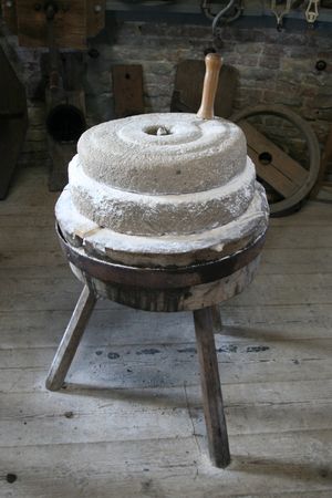 아우구스타 라우리카의 맷돌