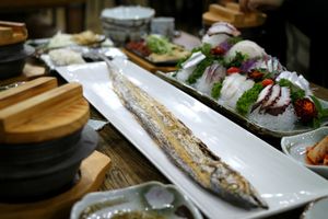 갈치-구이 (구운 갈치)