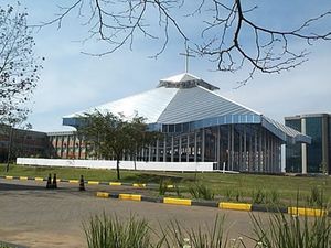 울브라의 예배당