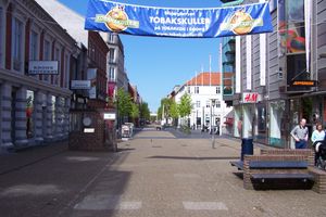 에스비에르 쇼핑가