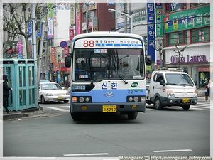 부산시내버스 88번
