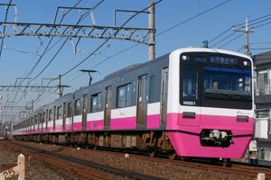 신케이세이 N800계