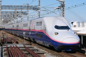 P13편성 신도색(2021년 오미야역)