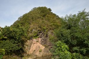 청기면 무진리 무진교 북측