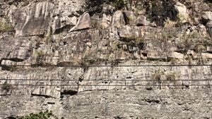 안동시 임동면 위리 여네골