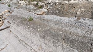 태백시 구문소 주변의 지질