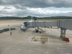 대한항공과 마오얼산