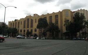 멕시코 시티의 하이알라이 경기장