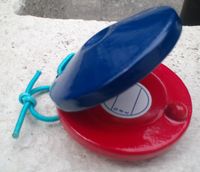 교육용 캐스터네츠