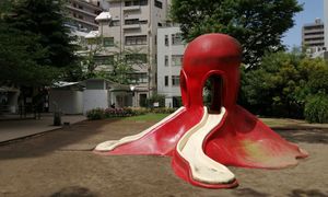 에비스 동쪽 공원