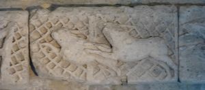 클뤼니 박물관을 장식한 사냥 장면