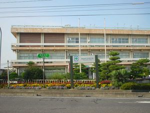 구 도카이 촌사무소