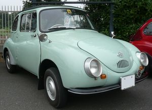 스바루 360 코머셜