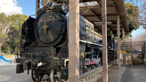 2021년 2월의 D51 853