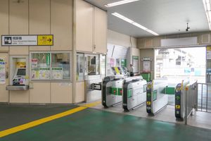 2023년 5월, 남쪽 개찰구