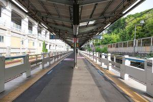 승강장 (2023년 5월)