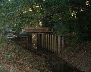 미누마 통선 보리의 서쪽 가장자리 이치노세키