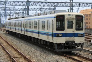 850계（2020년 6월 27일 오타역）