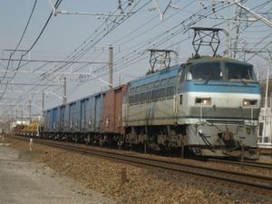 2007년 2월, 후기형 EF66-119