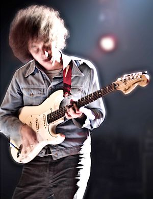 앨버트 해먼드 주니어(기타)