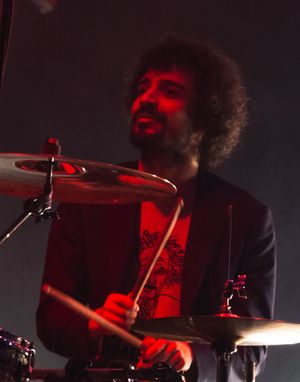 파브리지오 모레티(드럼)