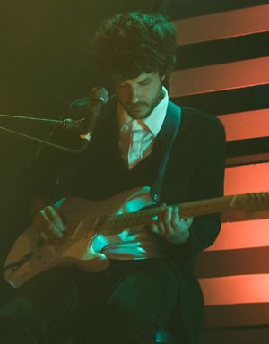 알렉스 스캘리(기타)