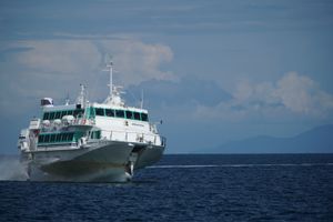 사도 기선 "긴가"