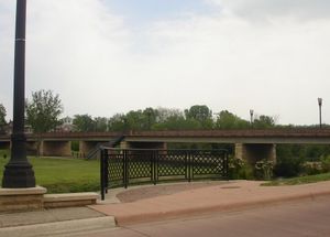 US 20/IL 84가 갈레나강을 가로지르는 다리