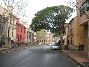 해링턴 스트리트