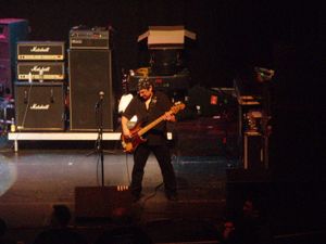 대니 미란다(베이스) 2008년