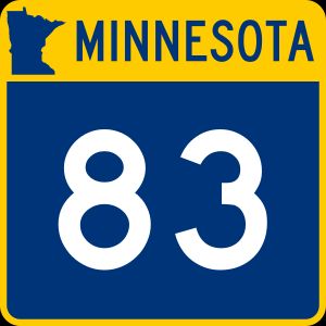 미네소타 주도 제83번 노선