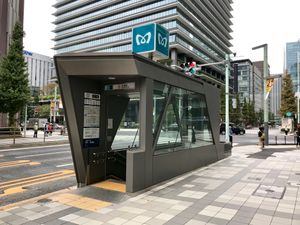 4번 출입구 (2018년 10월)