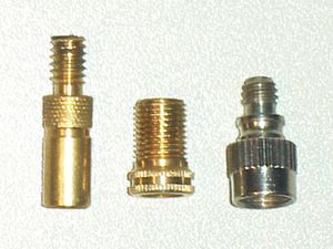 밸브 변환 어댑터