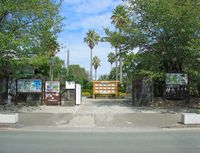 켄모츠다이 수목원