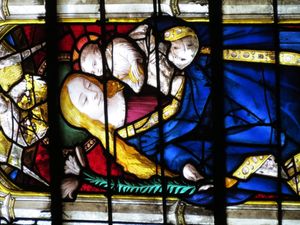 Bay 44, 생트 카트린 예배당