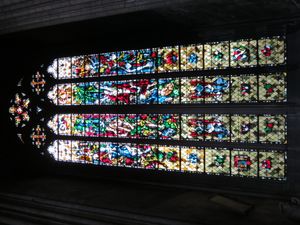 생 레오나르 예배당, 베이 50 (20세기)