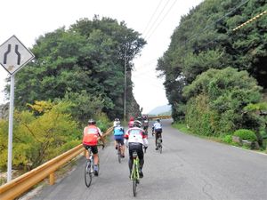 사잔 세토 롱 라이드 스오 오시마 서쪽