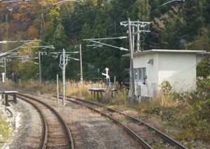 구내 모습 (2011년 11월)