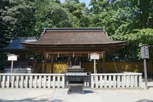 하라이도샤(祓戸社)