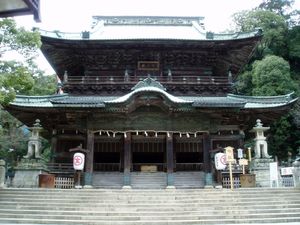 아사히샤(旭社)(중요 문화재)