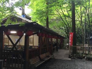 헤이케다니 나가시소멘